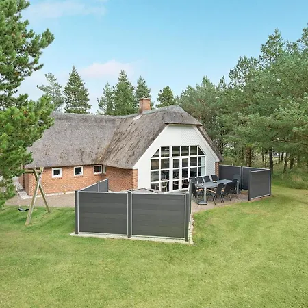Holiday home In With House A Panoramic View Norre Nebel