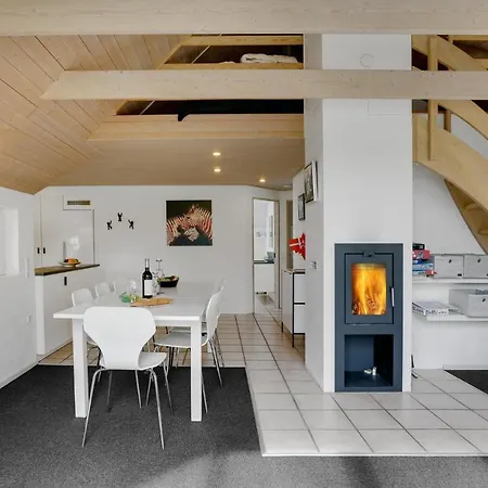 Holiday home Four-bedroom In *