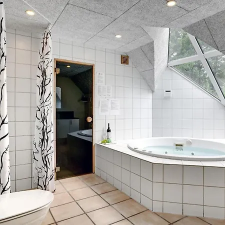 Four-bedroom In * Nørre Nebel