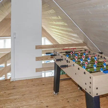 Σπίτι διακοπών Four-bedroom In