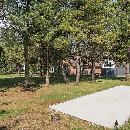 Four-bedroom In Hébergement de vacances